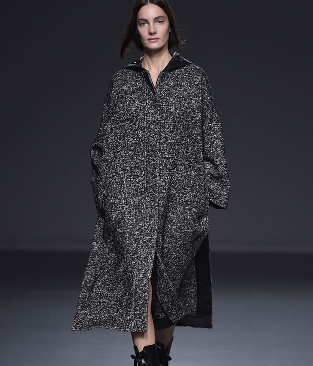 Una mezcla de los códigos masculinos y femeninos