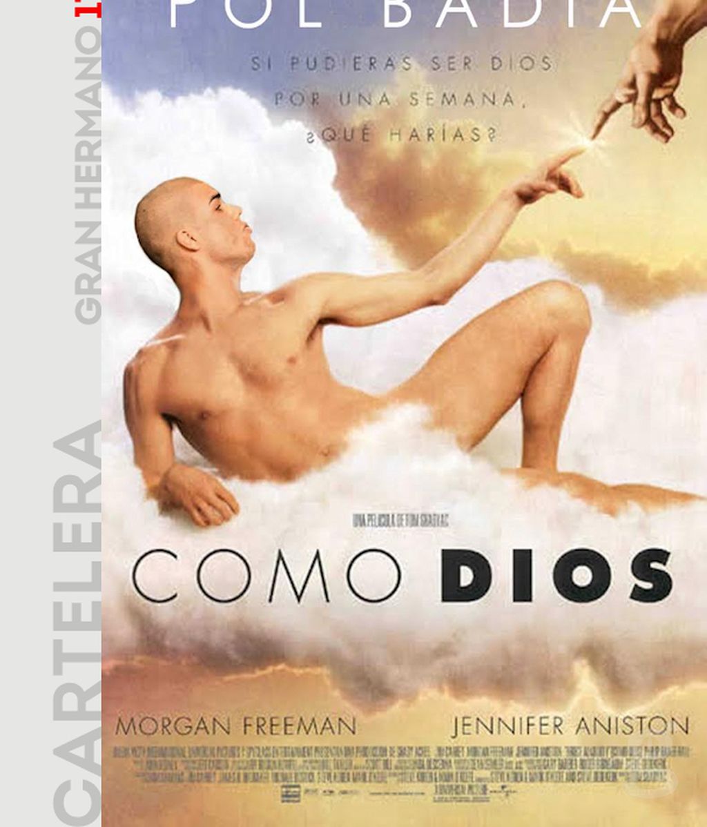 Cartelera: Como Dios