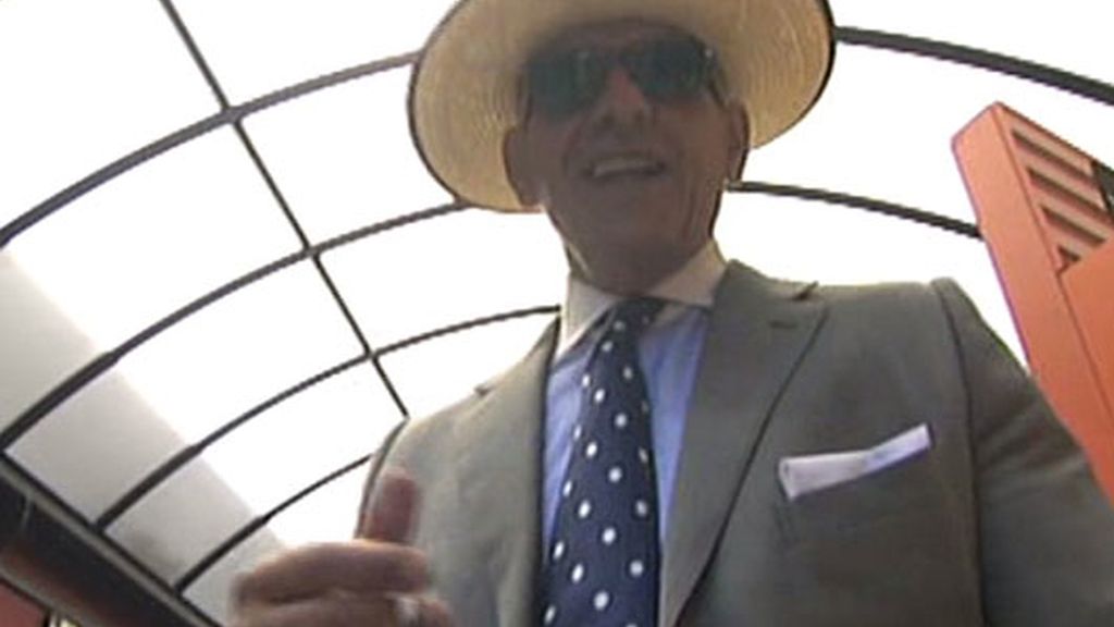 'Sálvame' cumple años y lo celebra con su particular Feria de Abril