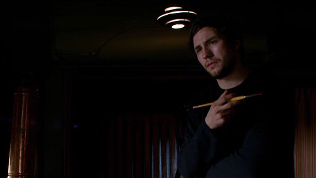 Los cuadros del psicópata de ‘Obra maestra’