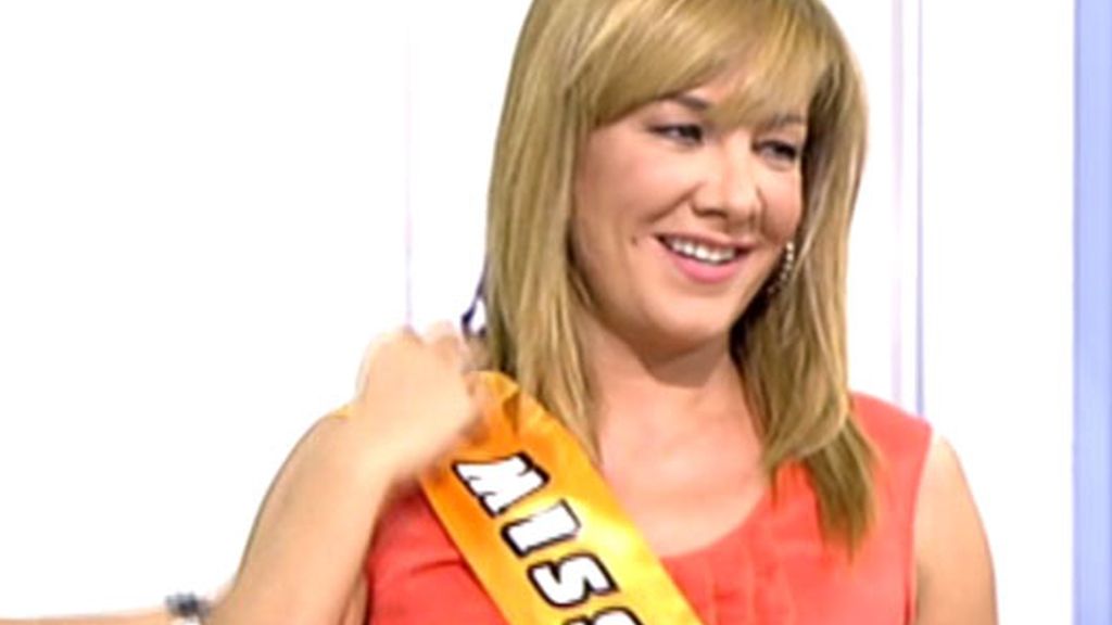 Belén Ro, 'Miss 100.000 votos'