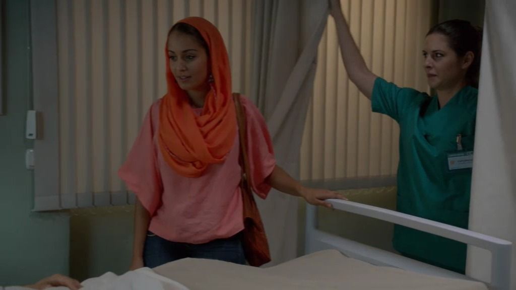 Fátima decidió romper con Morey para no mentir a su familia