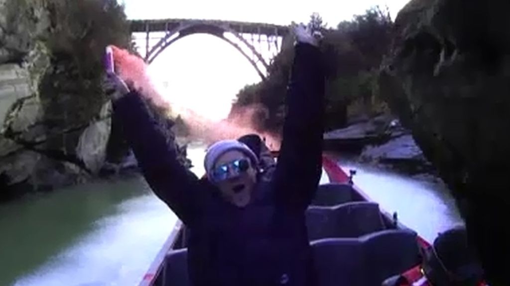 Los deportes extremos más arriesgados