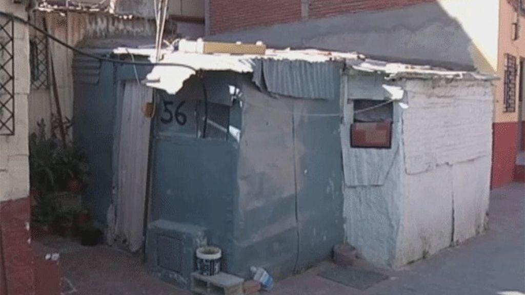 La Barriada Príncipe Alfonso en imágenes