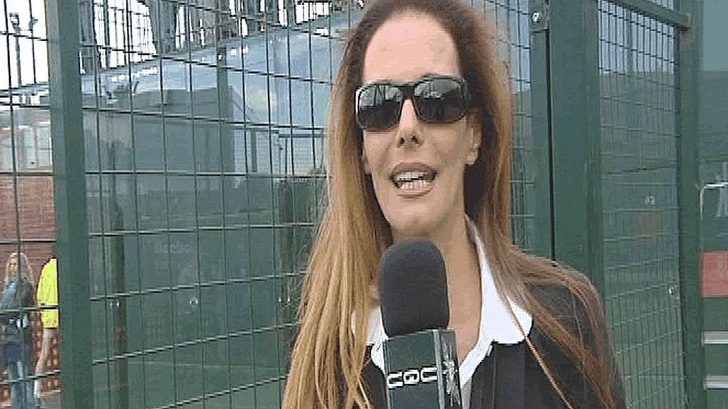 Paula Vázquez se convierte en la primera Reportera Invitada de CQC