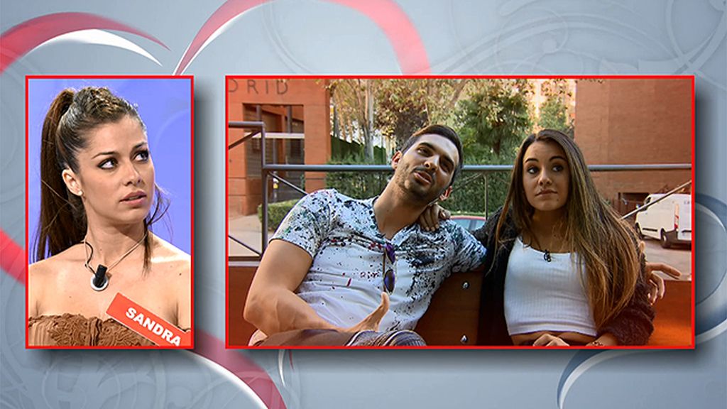 Suso y Paola recuerdan la noche que pasaron en Vitoria