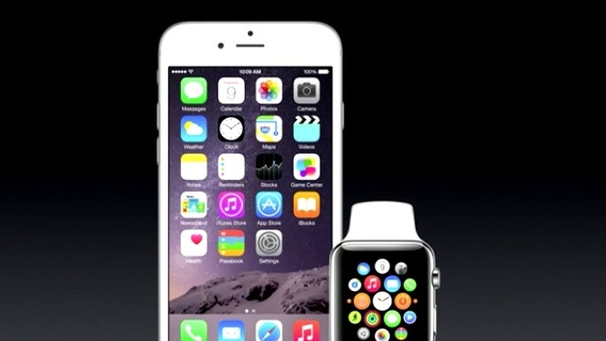 ¡Gana el nuevo apple watch y un iPhone 6!