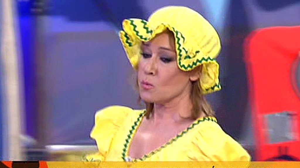 'Sálvame' se viste de playeros vintage