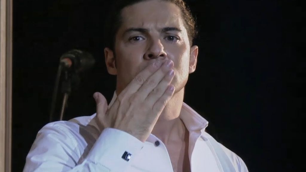 El concierto de David Bisbal, en imágenes