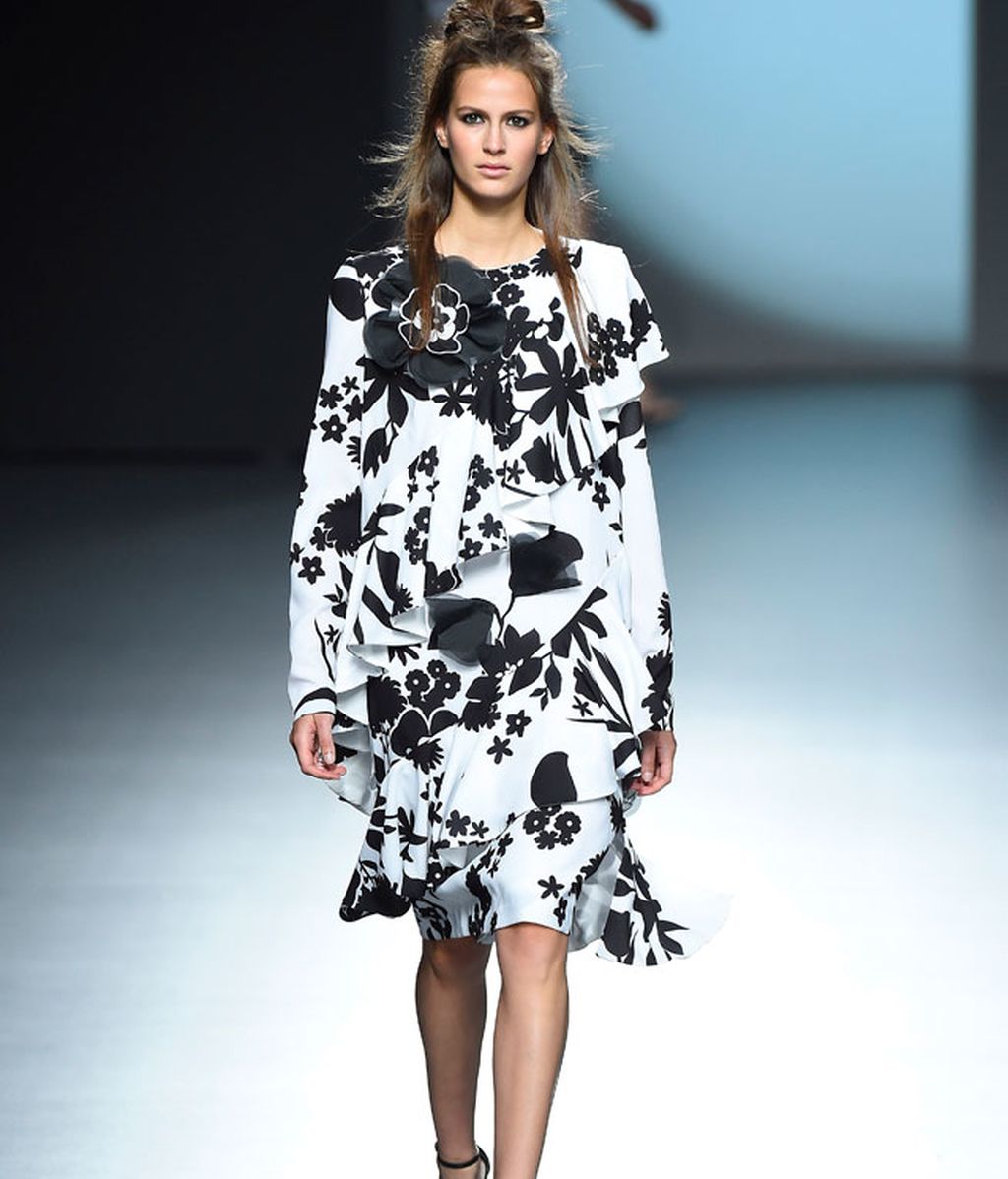 Líneas depuradas y costura artesanal