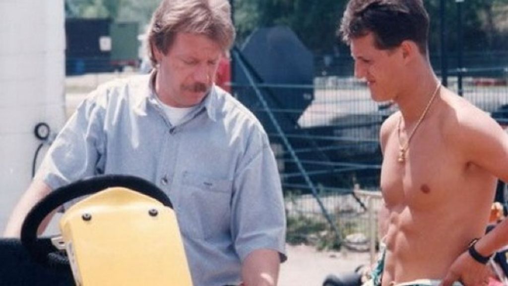 Michael Schumacher