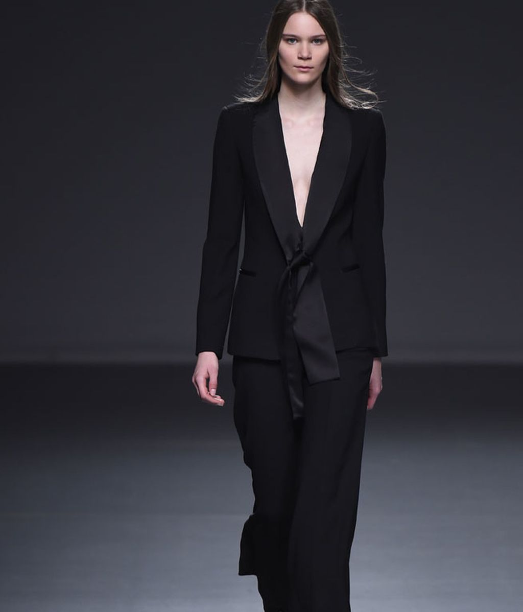 Una mezcla de los códigos masculinos y femeninos