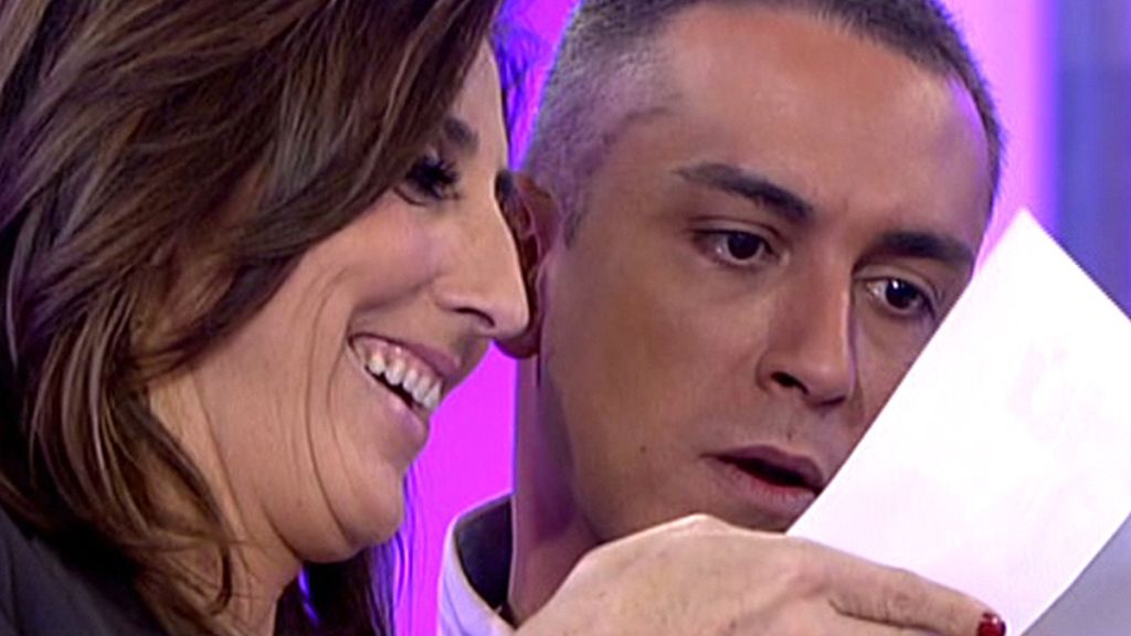 Terelu, preocupada por la reacción a su portada