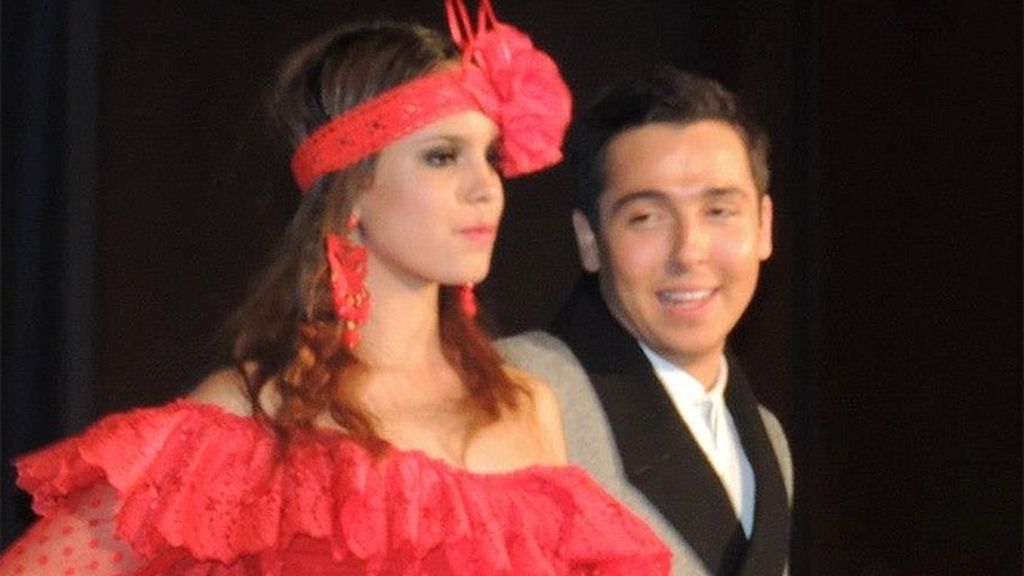 La hija de Ortega Cano celebrará su cumpleaños desfilando junto a su novio