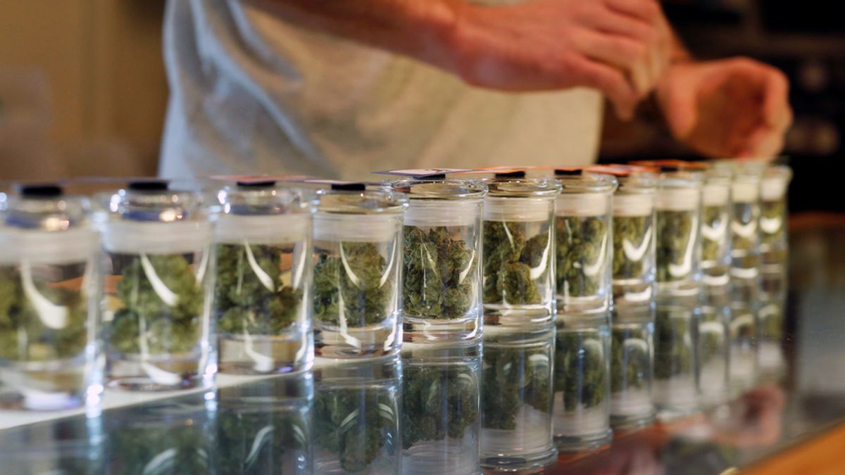 La marihuana como tratamiento medicinal en California