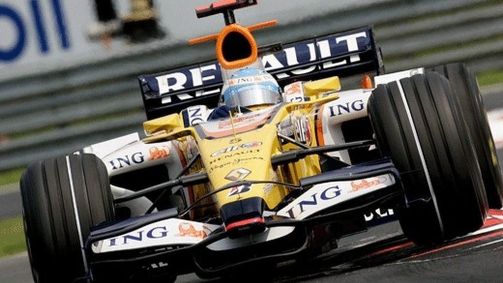 Fernando Alonso obtiene la cuarta posición en el GP de Hungría