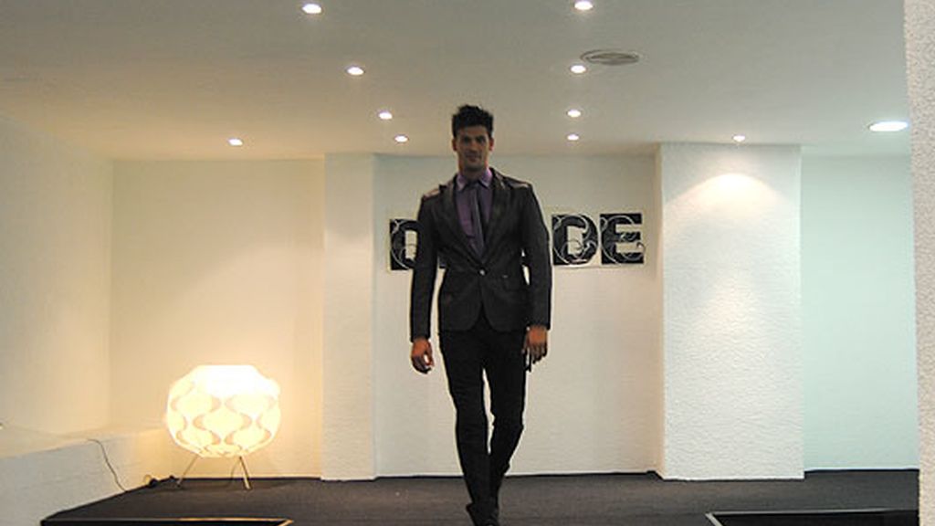 Oliver, un modelo con mucho potencial