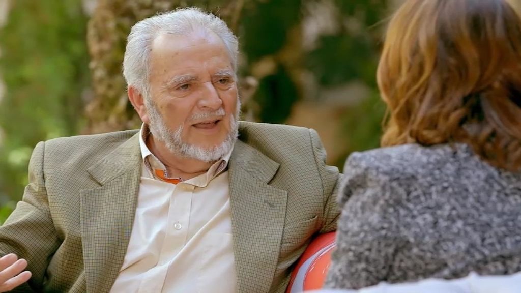 Julio Anguita, gesto a gesto