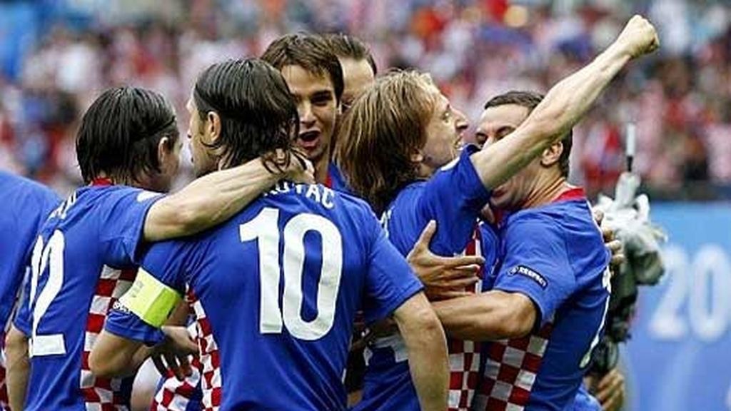 Austria - Croacia (0-1)