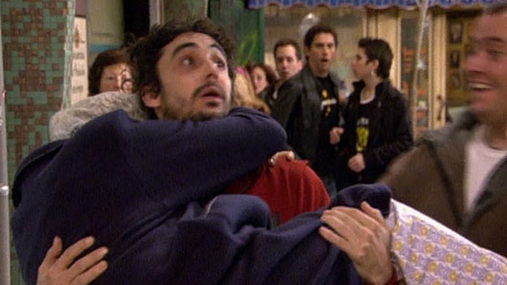 Barajas, nuevo héroe de Esperanza Sur