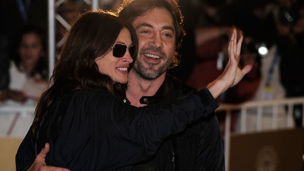 'La novia de América', con Bardem