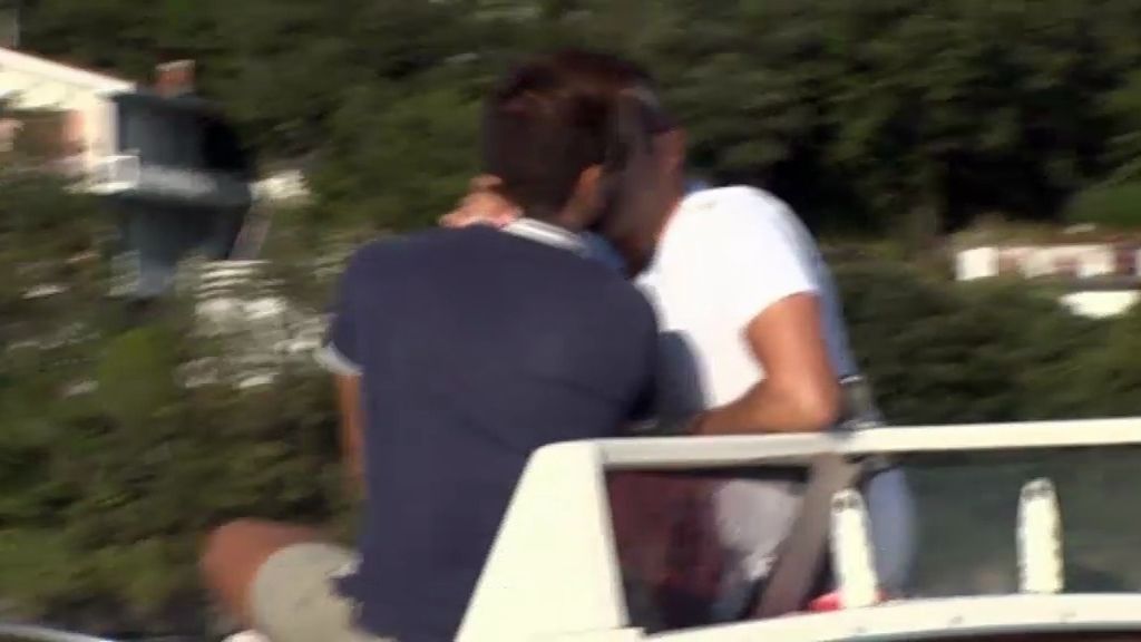 Luis Ángel siente mariposas en el estómago