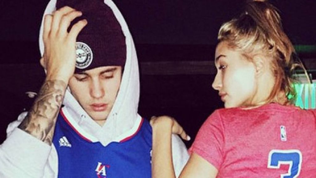 Justin Bieber y Hailey Baldwin