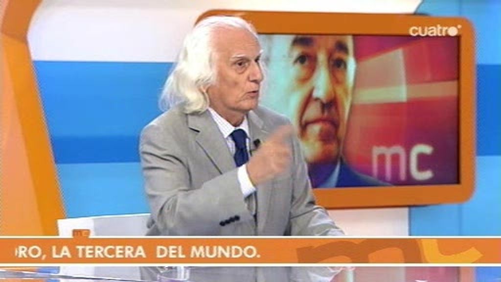 Arturo González discrepa sobre el plan B que pide el Gobernador del Banco de España