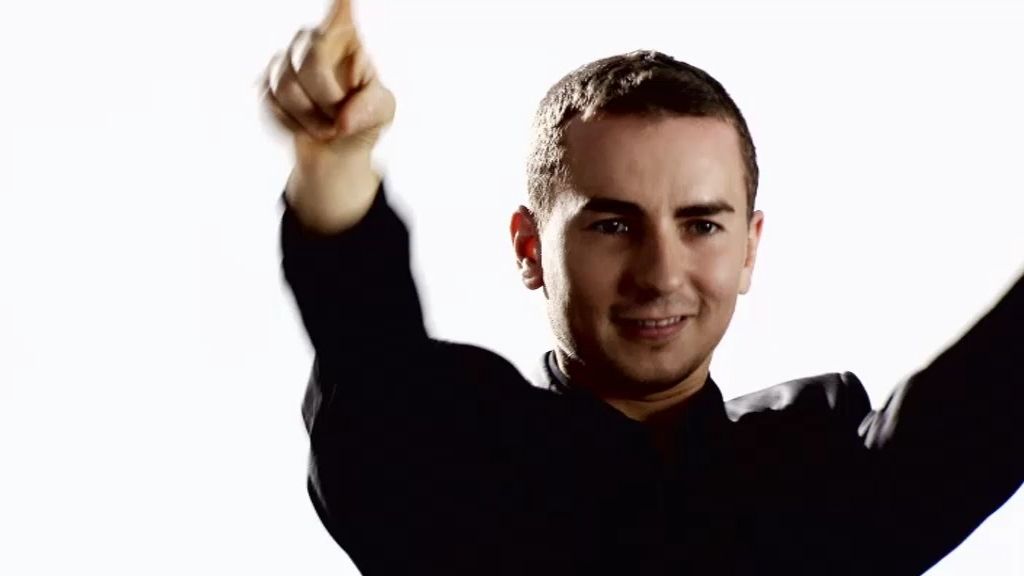 Las fotos del documental de Mediaset sobre Jorge Lorenzo
