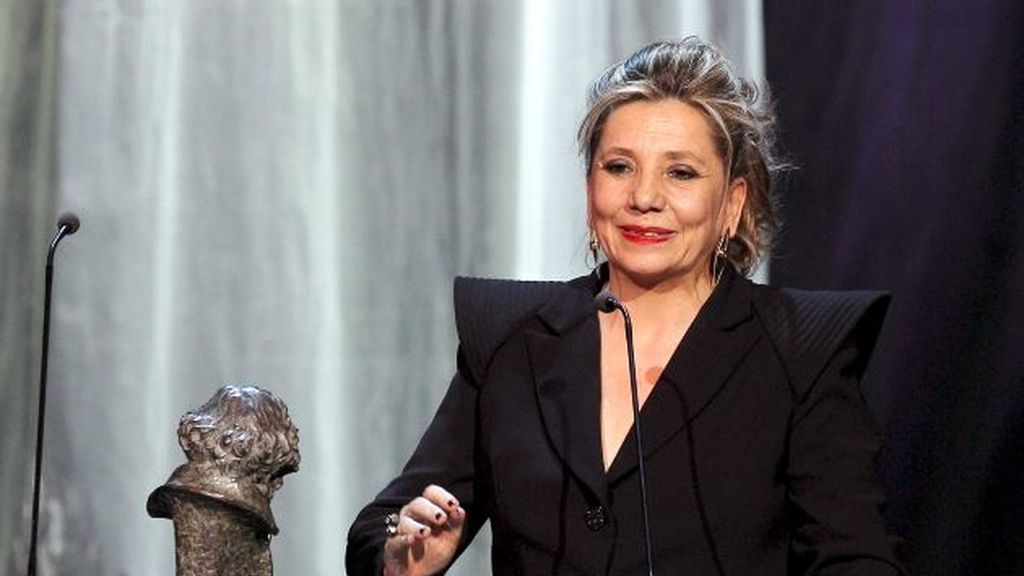 Los premiados de los Goya 2011