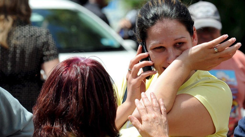 Los muertos en Australia, más de 200