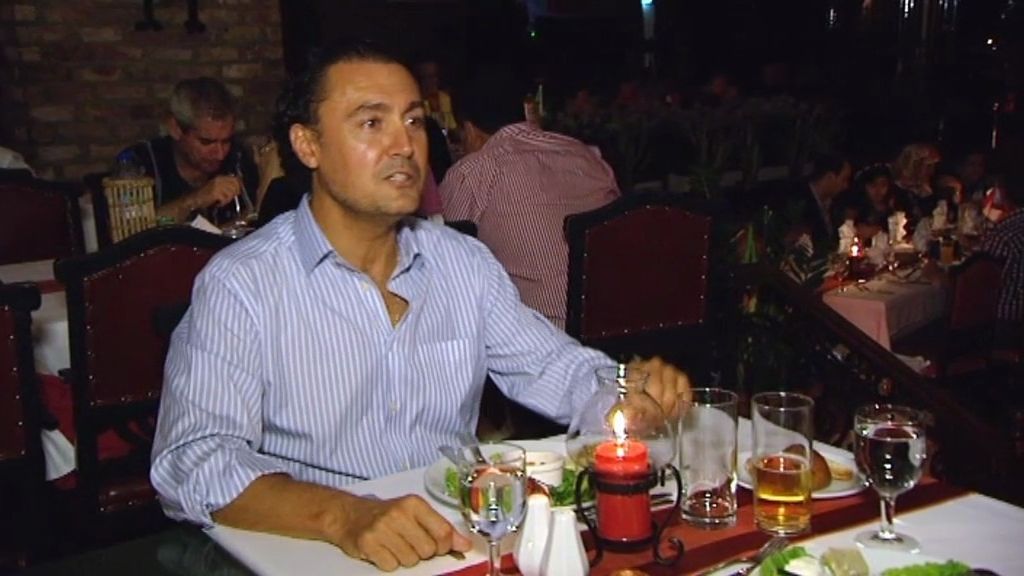 JOSE LUIS CRISTIANE TURQUIA