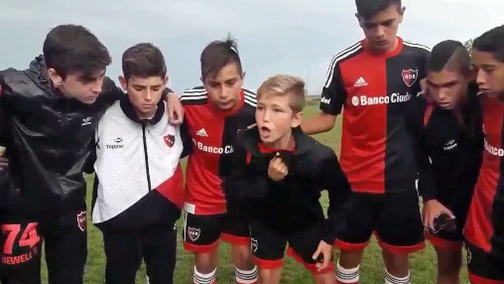Newell’s,Leo Messi