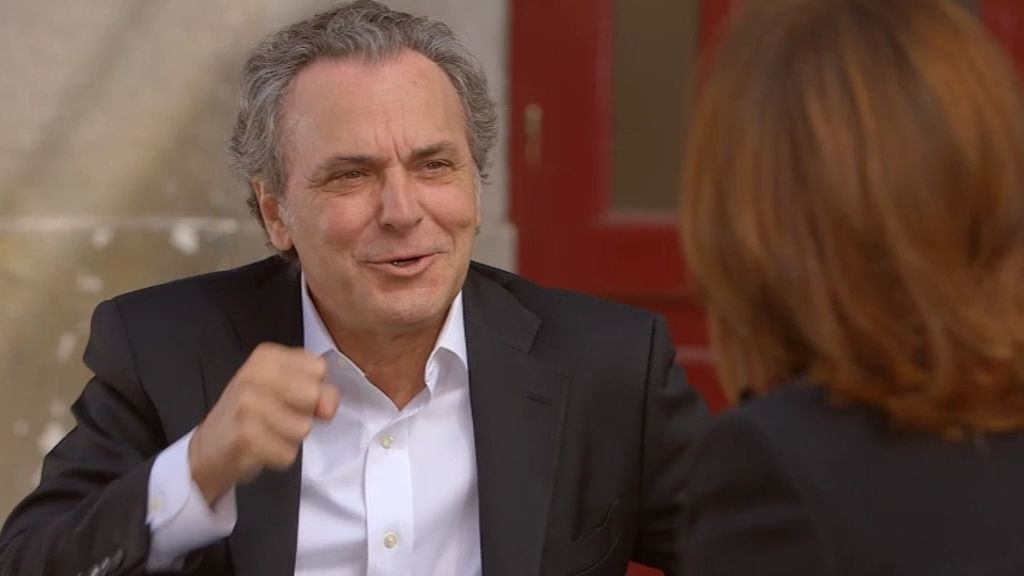 José Coronado, gesto a gesto