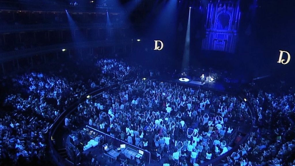 El concierto de David Bisbal, en imágenes