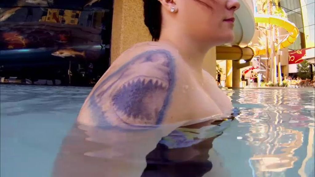 Lo mejor del divertido programa de tatuajes de 'Energy', en fotos