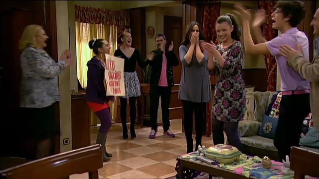 Se va a relajarse a la Polinesia junto a su marido, Edu