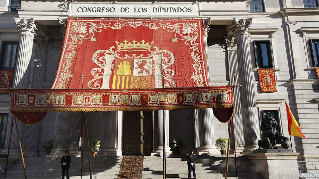 Apertura Legislatura Congreso