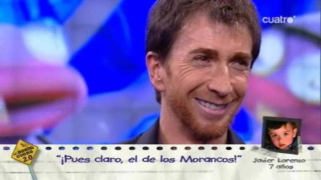 Pablo Motos recupera las mejores frases de niños