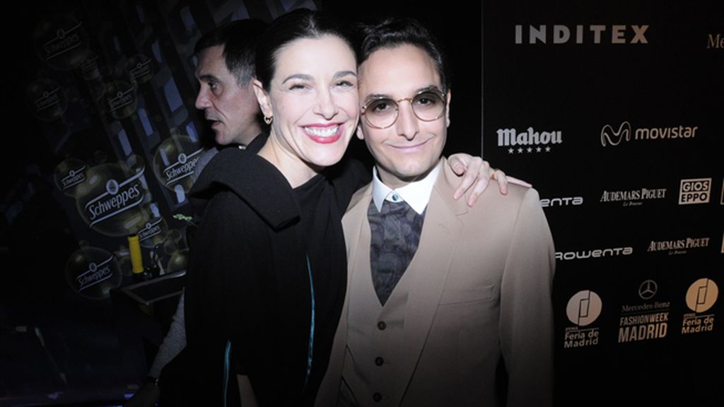 Raquel Sánchez Silva y Josie