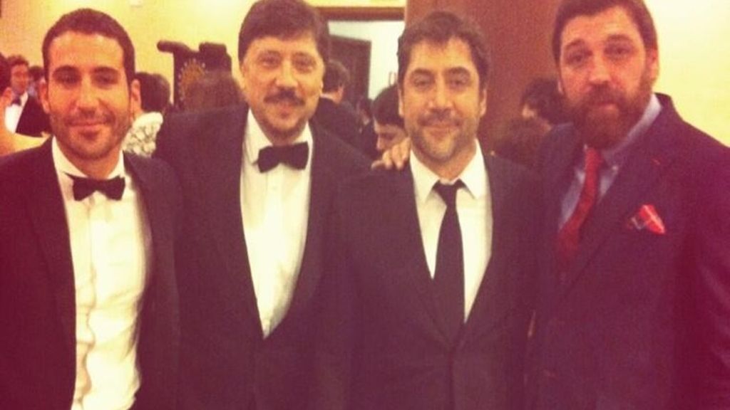 Los alacranes enamorados