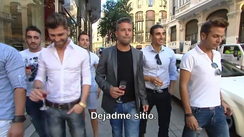 Los chicos de Luis Ángel