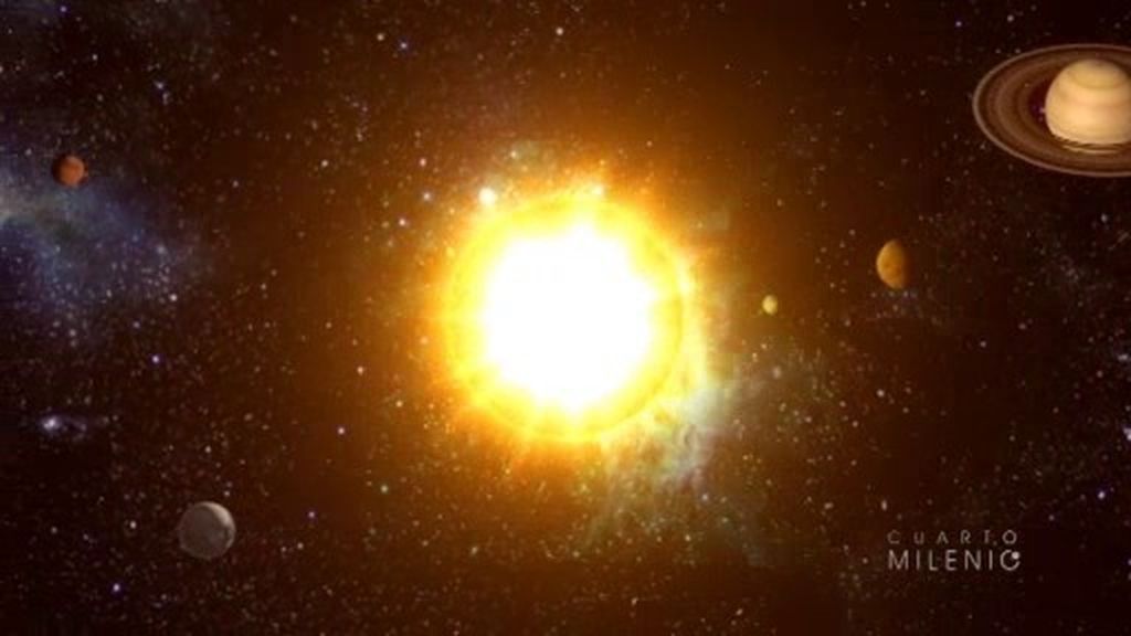 Las imágenes de los exoplanetas