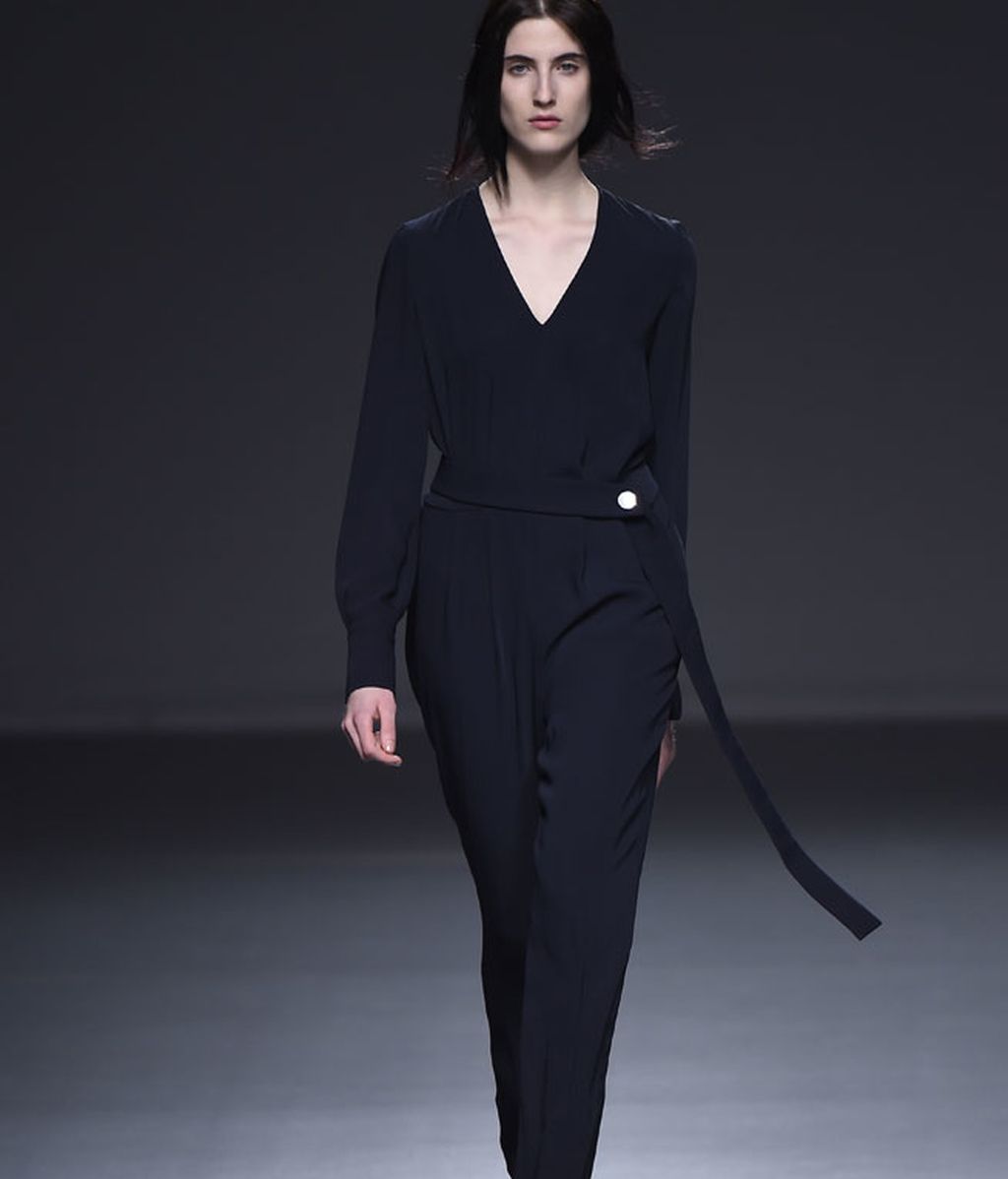 Una mezcla de los códigos masculinos y femeninos