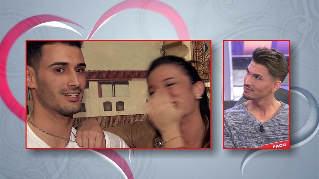 Fran se pone nervioso ante Ruth