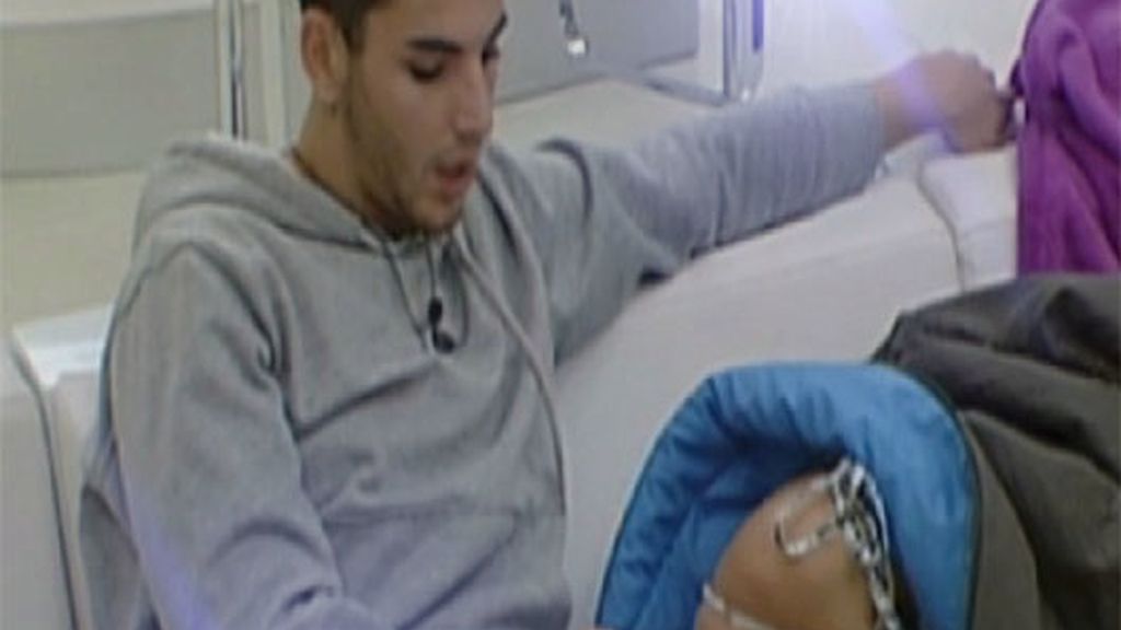 El amor de Laura y Marcelo