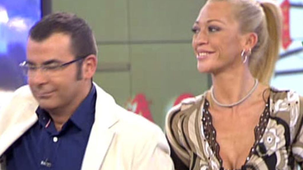 ¡Jorge y Belen darán las campanadas!