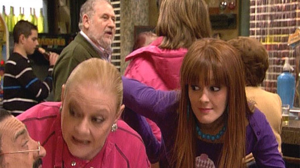 Mauricio, objeto de burla en el barrio