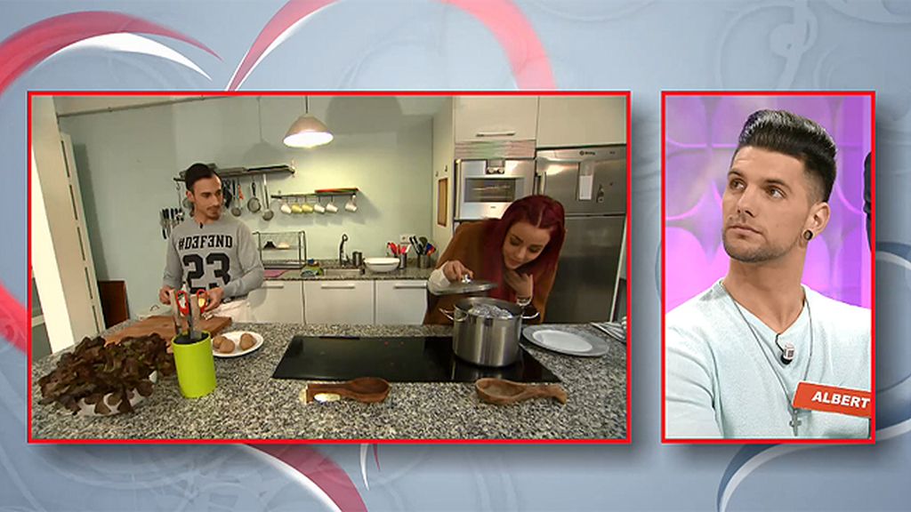 Luis, un cocinero de primera