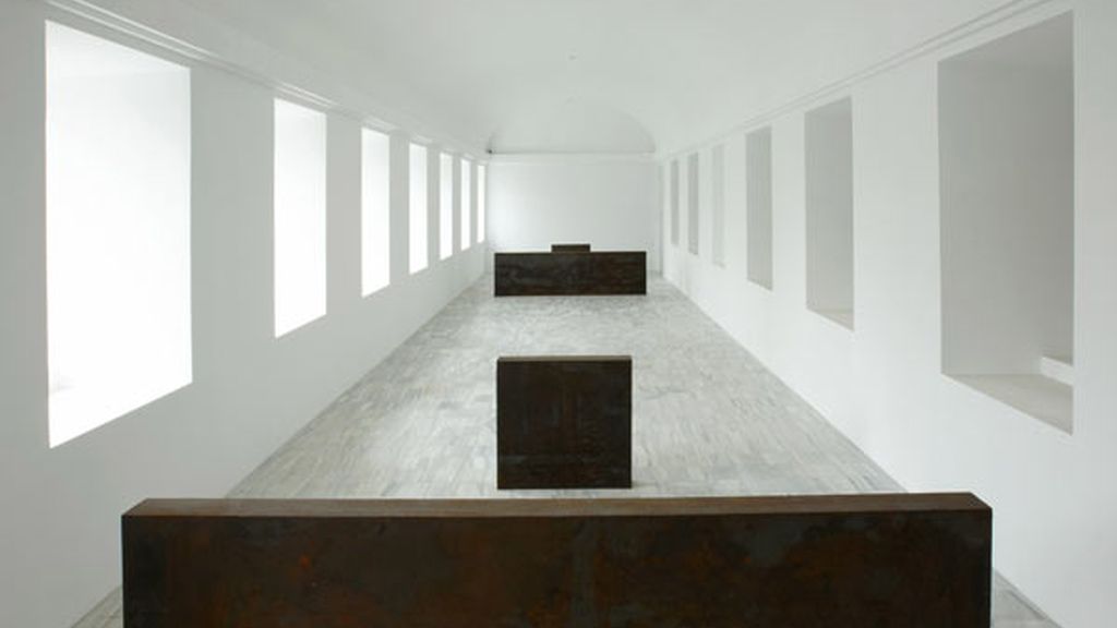 La escultura perdida, en el Reina Sofía